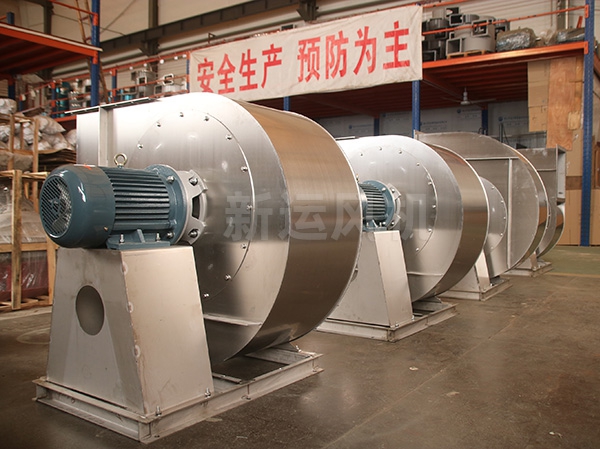 不鏽鋼風機廠家（jiā）