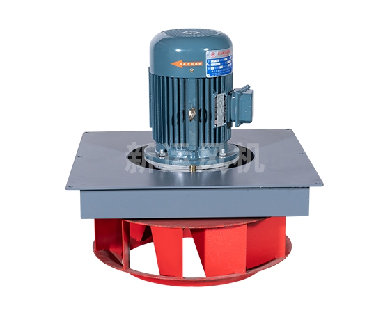 WCQE4.5-5.5kw 插（chā）入式高溫風機